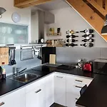 Cihlarka Mountain View 公寓 切尔尼杜尔