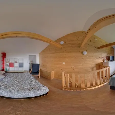 Appartement Cihlarka 303