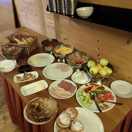 Cihlarka 303 Apartament