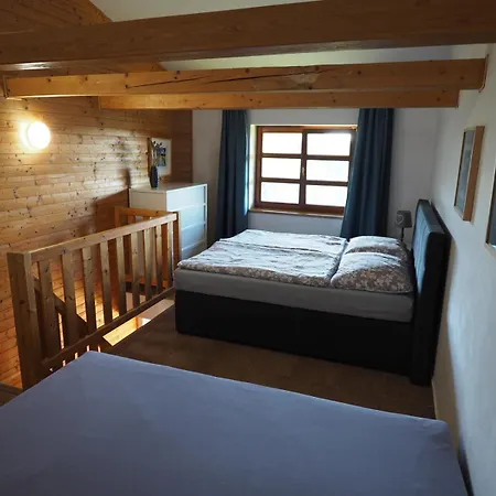 Appartement Cihlarka Mountain View Černý Důl