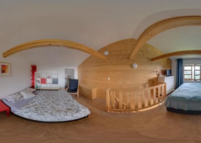 Appartement Cihlarka Mountain View