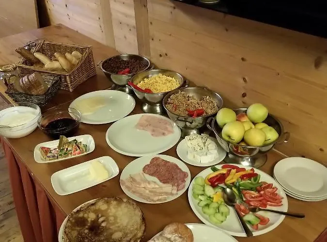 Cihlarka Mountain View Apartment