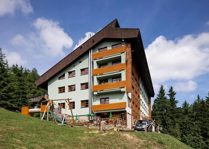 Appartement Cihlarka Mountain View *