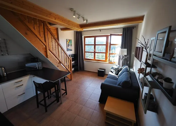 Cihlarka Mountain View Appartement
