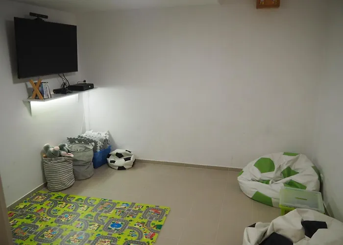 Appartement Cihlarka Mountain View *