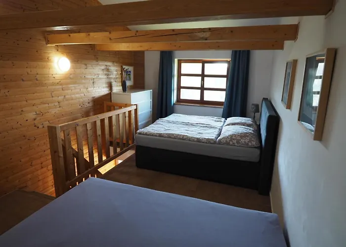 Appartement Cihlarka Mountain View Černý Důl