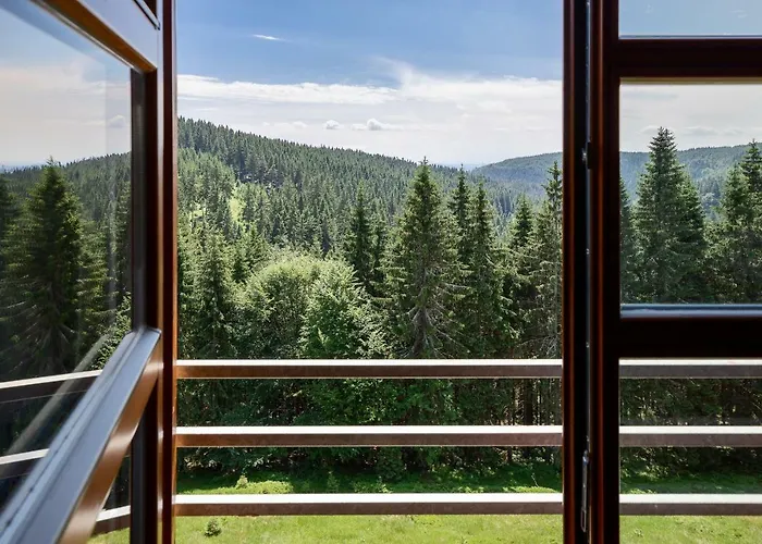 Appartement Cihlarka Mountain View