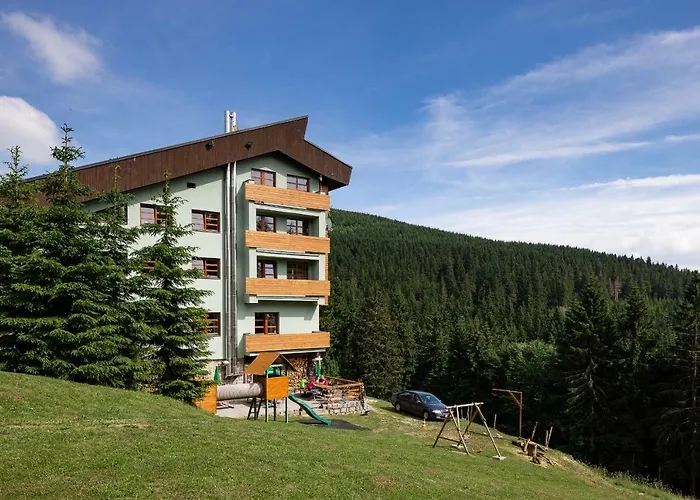 Cihlarka Mountain View Appartement *